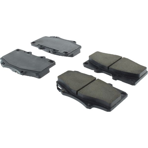 1990-1992 Toyota Land Cruiser Disc Brake Pad Set - Front (Centric)
