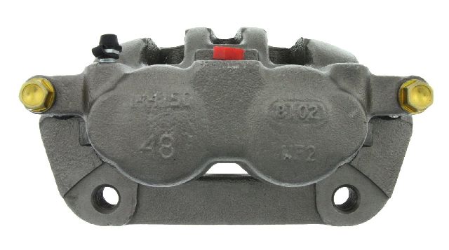2005-2007 Ford F-350 Super Duty Disc Brake Caliper - Rear Right (Centric)