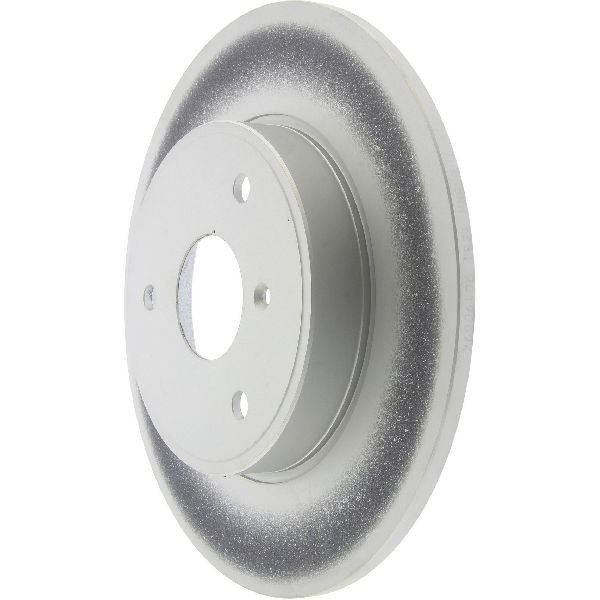 2005-2015 Smart Fortwo Disc Brake Rotor - Front (Centric)
