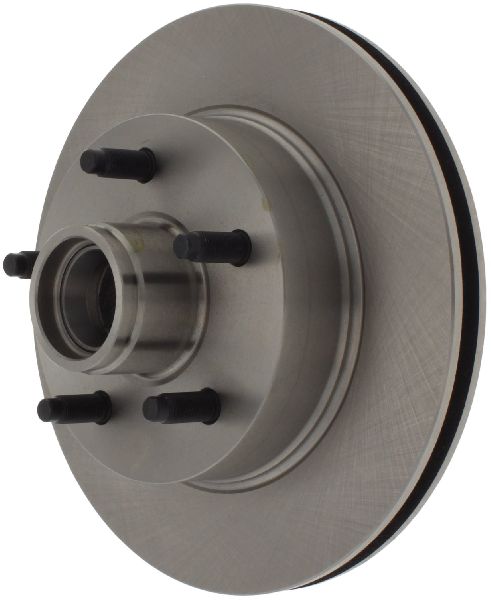 1992-1997 Ford Aerostar Disc Brake Rotor and Hub Assembly - Front Left (Centric)