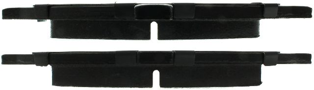 1999-2004 Oldsmobile Alero Disc Brake Pad Set - Front (Centric)