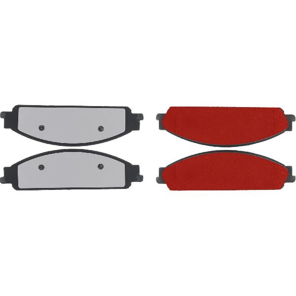 2005-2007 Ford Freestyle Disc Brake Pad Set - Front (Centric)