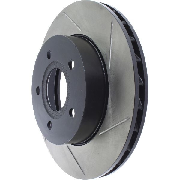 1999-2004 Jeep Grand Cherokee Disc Brake Rotor - Front Left (Centric)