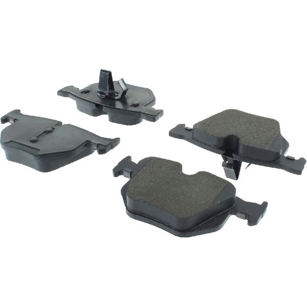 2010-2019 BMW X6 Disc Brake Pad Set - Rear (Centric)