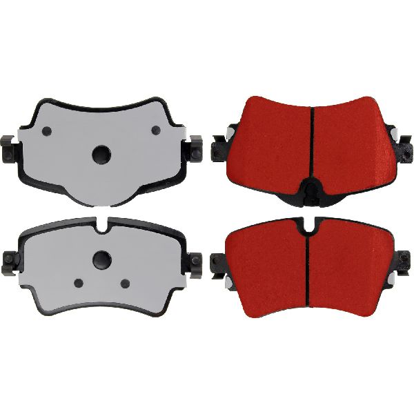 2014-2019 Mini Cooper Disc Brake Pad Set - Front (Centric)
