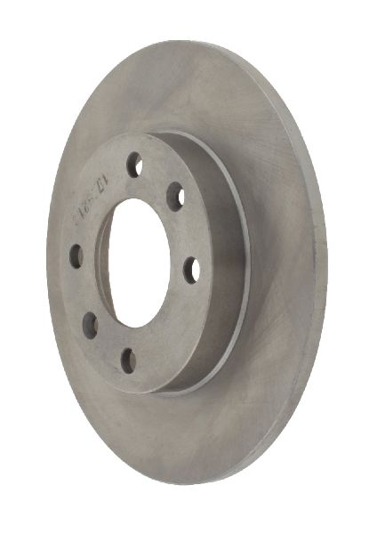 1989-1991 Peugeot 405 Disc Brake Rotor - Rear (Centric)