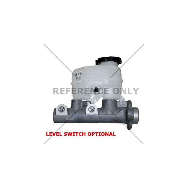 2006-2007 Chevrolet Monte Carlo Brake Master Cylinder (Centric)