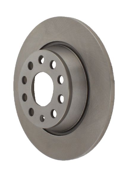 2008-2013 Audi A3 Disc Brake Rotor - Rear (Centric)