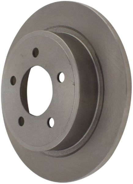 2004-2008 Chrysler Pacifica Disc Brake Rotor - Rear (Centric)