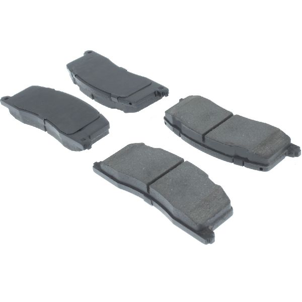1991-1997 Toyota Previa Disc Brake Pad Set - Rear (Centric)