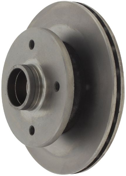 1984-1985 Mazda RX-7 Disc Brake Rotor and Hub Assembly - Front (Centric)