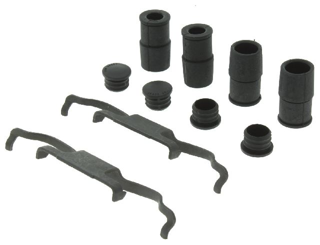 2002-2006 Lincoln Navigator Disc Brake Hardware Kit - Rear (Centric)