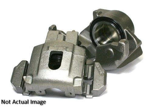 2012-2019 Chrysler 300 Disc Brake Caliper - Front Right (Centric)