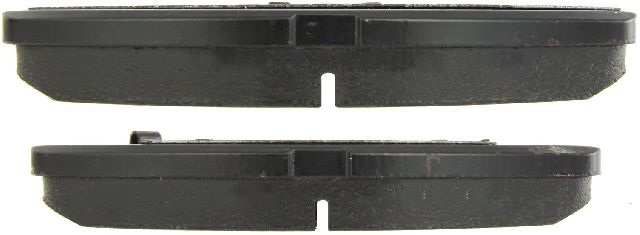 2014-2016 Kia Forte Koup Disc Brake Pad Set - Front (Centric)