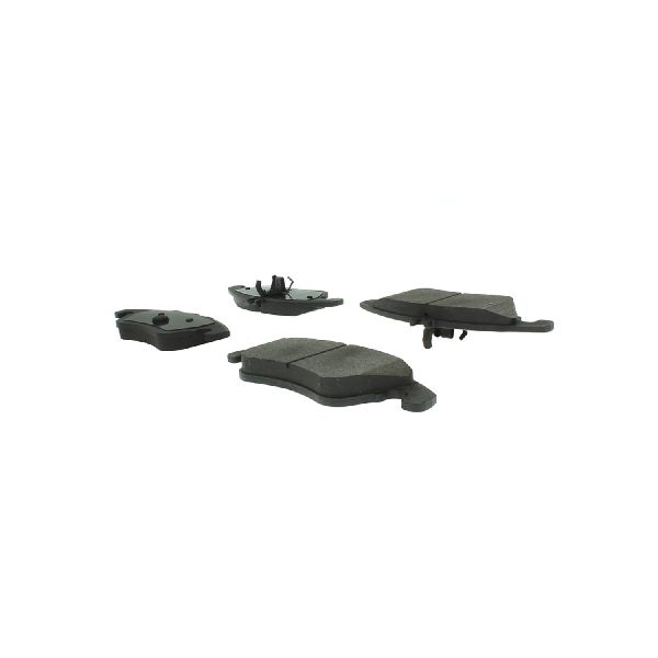 2008-2009 Mercedes-Benz C280 Disc Brake Pad Set - Front (Centric)
