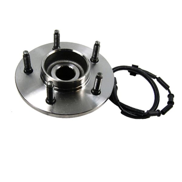 1997-1999 Ford F-150 Wheel Bearing and Hub Assembly - Front (Centric)
