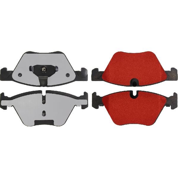 2011-2016 BMW 528i Disc Brake Pad Set - Front (Centric)