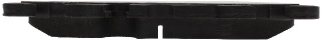 2014-2022 Jaguar F-Type Disc Brake Pad Set - Rear (Centric)