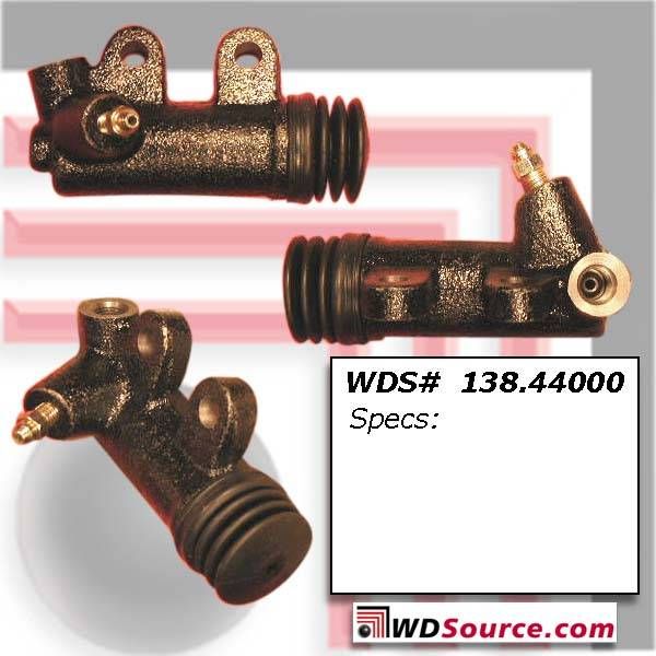 1990-1991 Lexus ES250 Clutch Slave Cylinder (Centric)