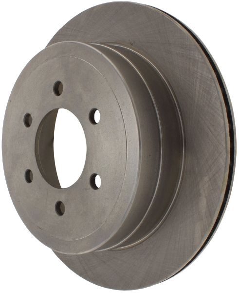 2006-2008 Lincoln Mark LT Disc Brake Rotor - Rear (Centric)