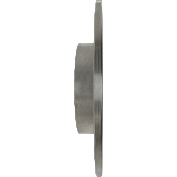 2018-2022 Jaguar E-Pace Disc Brake Rotor - Rear (Centric)