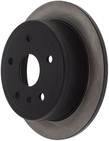 1999-2002 Daewoo Leganza Disc Brake Rotor - Rear (Centric)