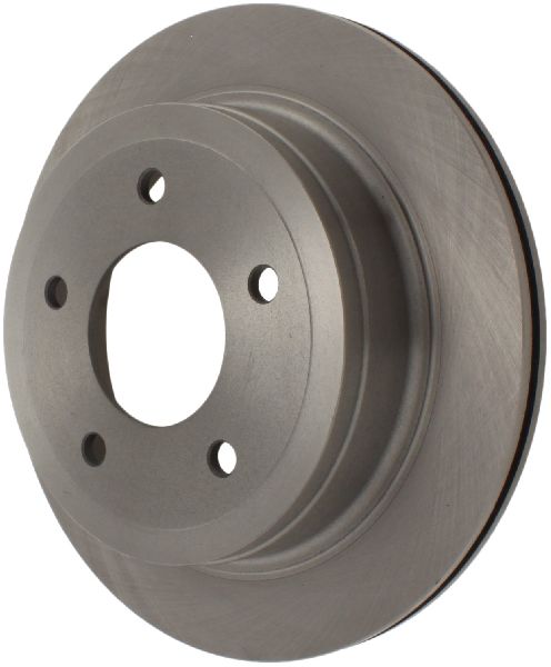 2004-2006 Ford E-150 Disc Brake Rotor - Rear (Centric)