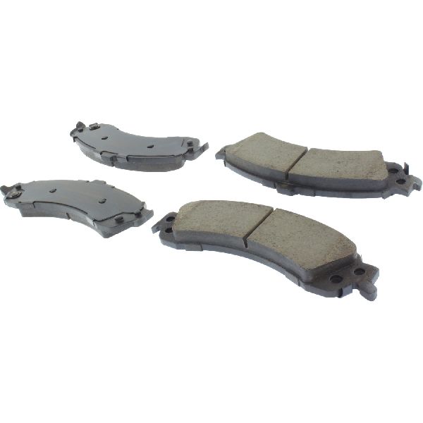 2002-2006 Chevrolet Avalanche 1500 Disc Brake Pad Set - Rear (Centric)