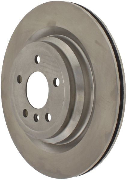 2012-2015 Mercedes-Benz ML350 Disc Brake Rotor - Rear (Centric)
