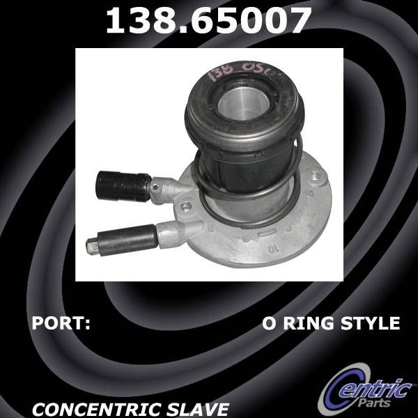 1991-1992 Ford Explorer Clutch Slave Cylinder (Centric)