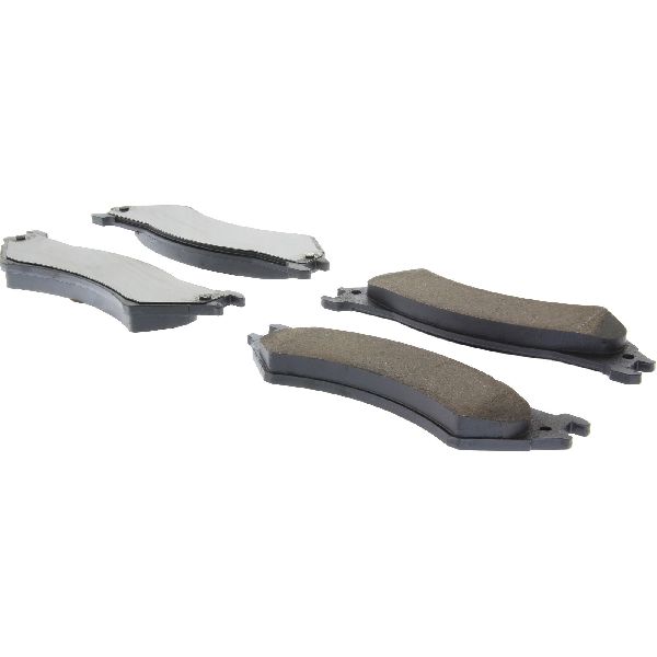 2003-2007 Ford E-250 Disc Brake Pad Set - Rear (Centric)