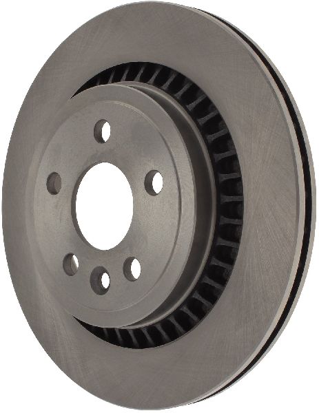 2010-2017 Volvo XC60 Disc Brake Rotor - Rear (Centric)