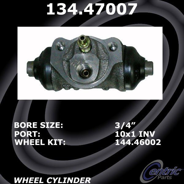 1995-1999 Subaru Legacy Drum Brake Wheel Cylinder - Rear (Centric)