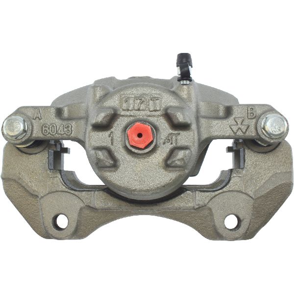 2003-2004 Mitsubishi Outlander Disc Brake Caliper - Front Right (Centric)