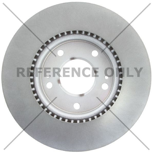 2017-2022 Hyundai Ioniq Disc Brake Rotor - Front (Centric)