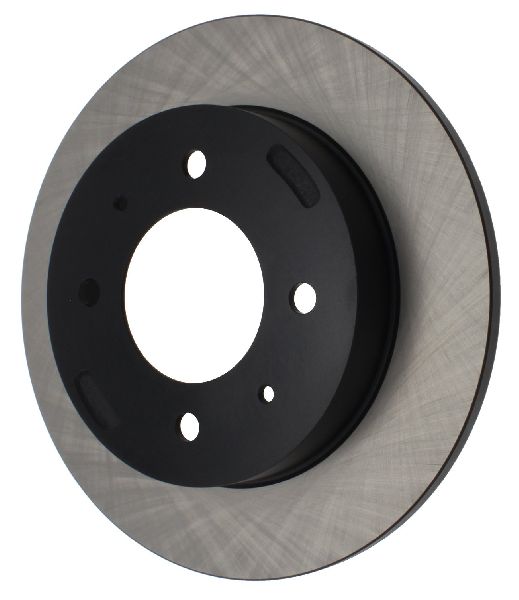 1997-2001 Hyundai Tiburon Disc Brake Rotor - Rear (Centric)