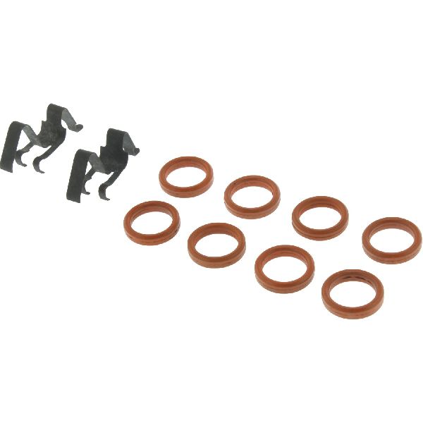 1982-1989 Buick Century Disc Brake Hardware Kit - Front (Centric)