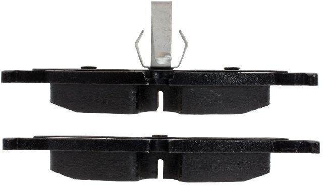 1999-2010 Saab 9-5 Disc Brake Pad Set - Rear (Centric)