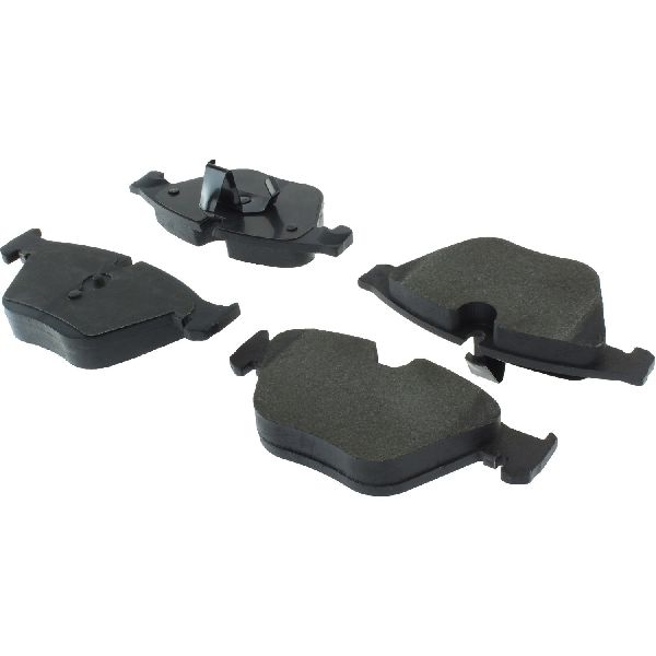 2014-2016 BMW 528i Disc Brake Pad Set - Front (Centric)