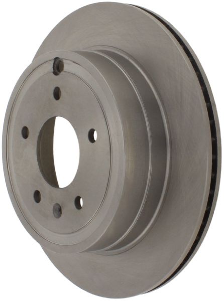 2007-2009 Chevrolet Equinox Disc Brake Rotor - Rear (Centric)