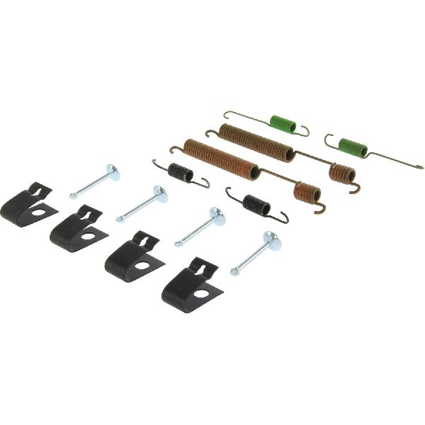 1999-2001 Nissan Altima Drum Brake Hardware Kit - Rear (Centric)