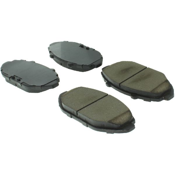 1998-2002 Lincoln Town Car Disc Brake Pad Set - Front (Centric)