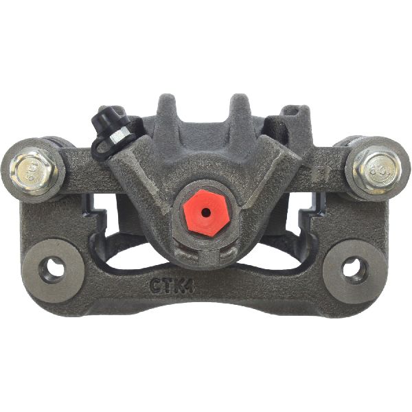 2006-2007 Hyundai Accent Disc Brake Caliper - Rear Right (Centric)