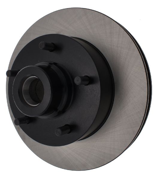 1995-1998 Dodge B1500 Disc Brake Rotor and Hub Assembly - Front (Centric)