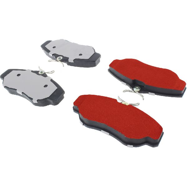 1995-2002 Land Rover Range Rover Disc Brake Pad Set - Front (Centric)