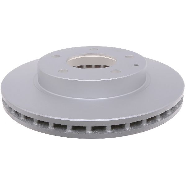 2001-2003 Mazda Protege Disc Brake Rotor - Front (Centric)