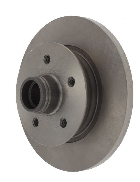 1986-1991 Volkswagen Vanagon Disc Brake Rotor and Hub Assembly - Front (Centric)