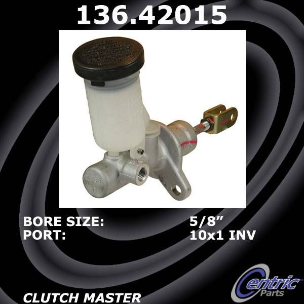 2000-2003 Nissan Maxima Clutch Master Cylinder (Centric)