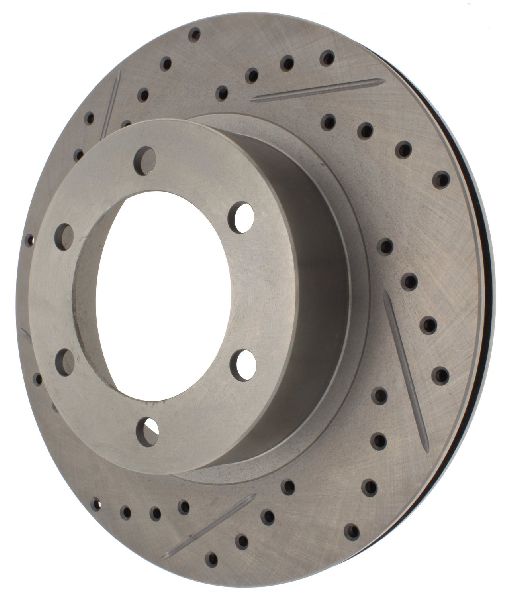 2004 Toyota Tacoma Disc Brake Rotor - Front Right (Centric)