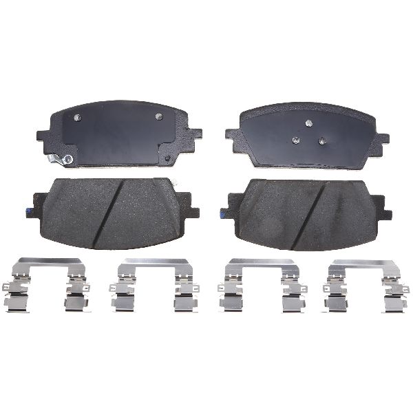 2021-2023 Genesis G80 Disc Brake Pad Set - Front (Centric)